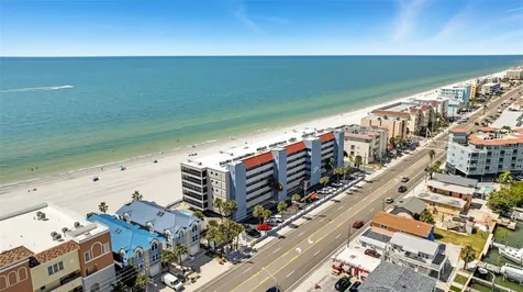 13720 Gulf Boulevard Madeira Beach FL 33708
