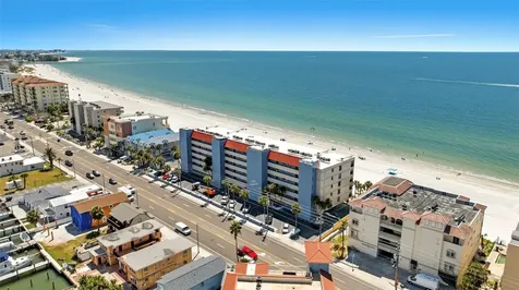 13720 Gulf Boulevard Madeira Beach FL 33708