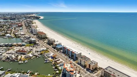 13720 Gulf Boulevard Madeira Beach FL 33708