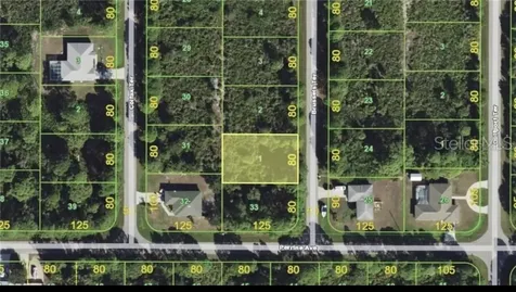5519 Brussels Terrace Port Charlotte FL 33981