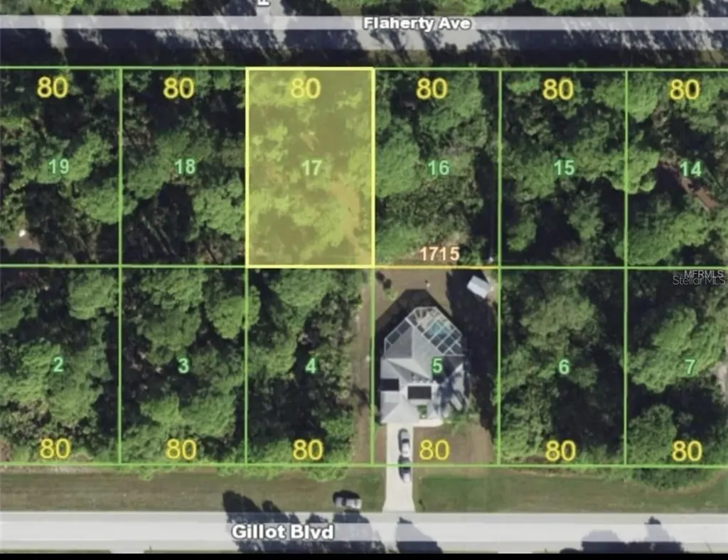 13323 Flaherty Avenue Port Charlotte FL 33981