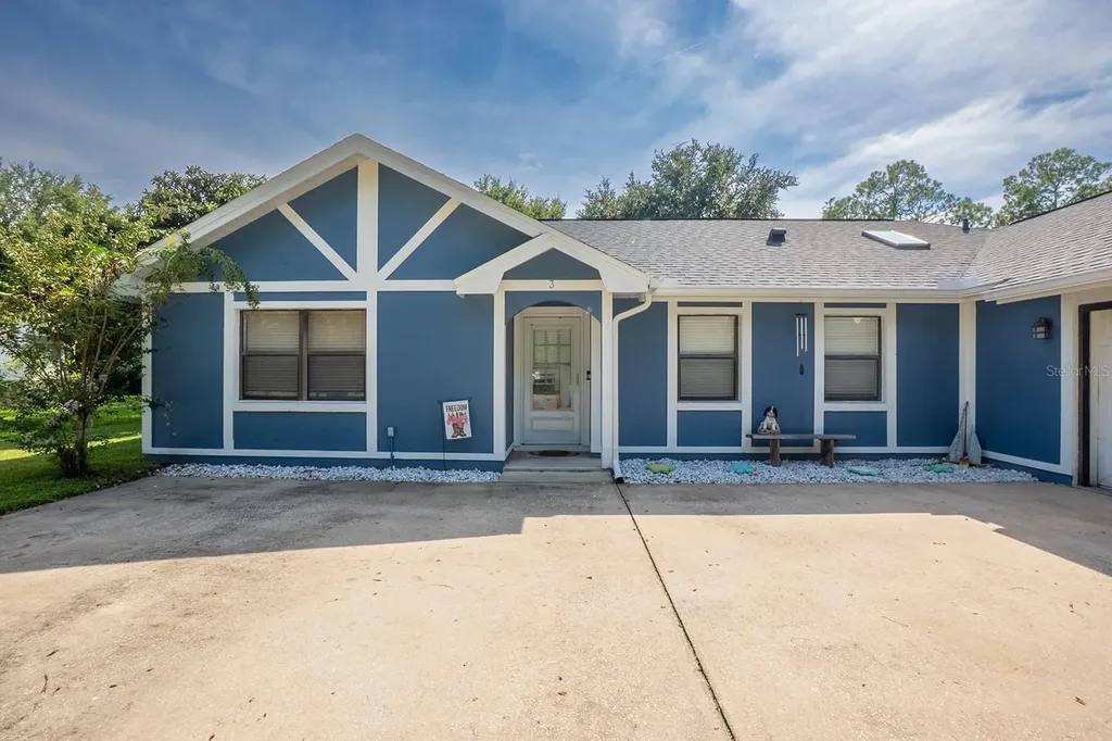 3 Boston Lane Palm Coast FL 32137