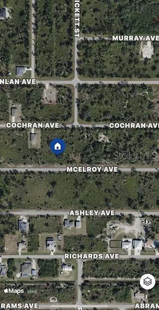 12110 Mcelroy Avenue Port Charlotte FL 33981