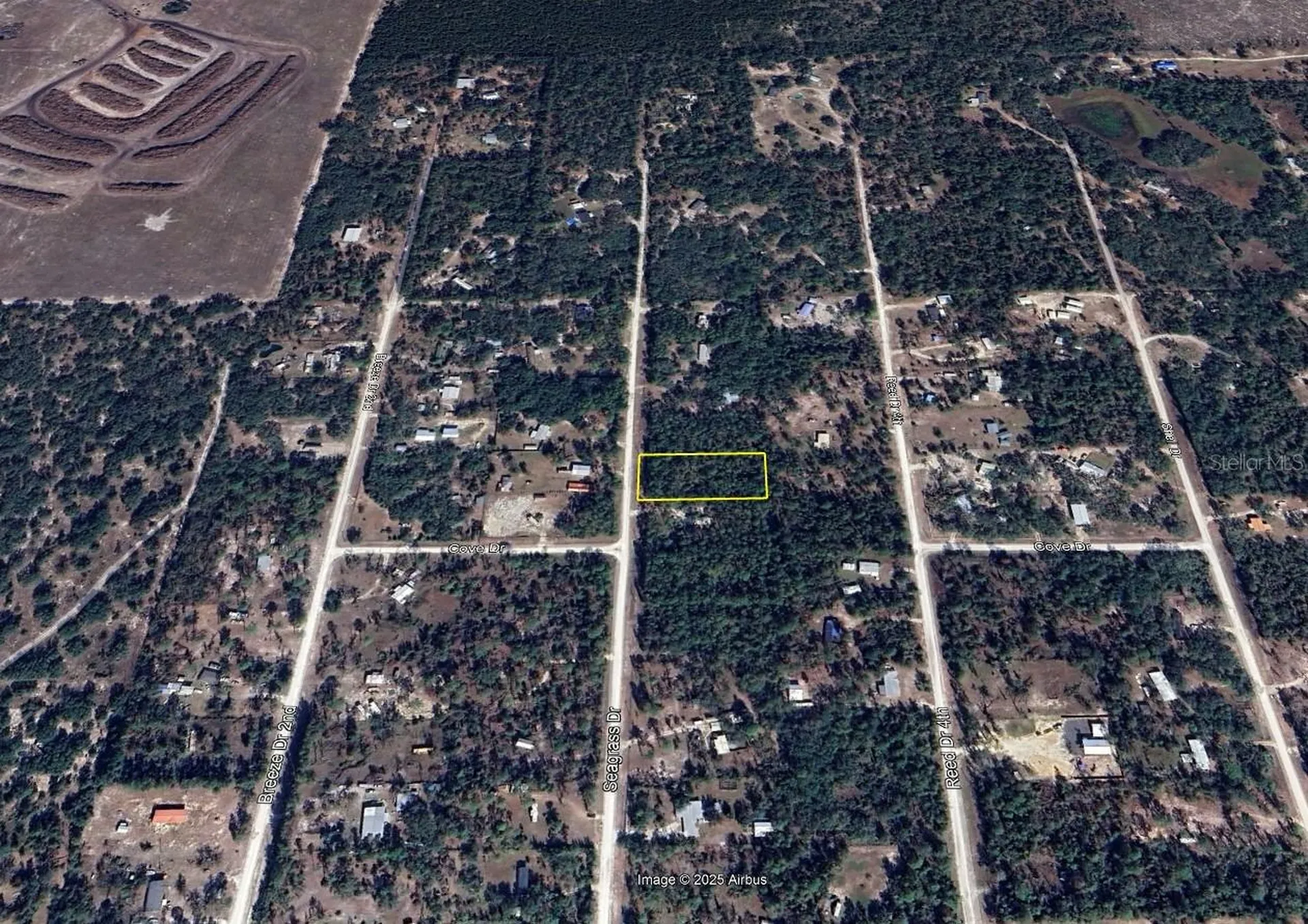 Seagrass Drive Perry FL 32348
