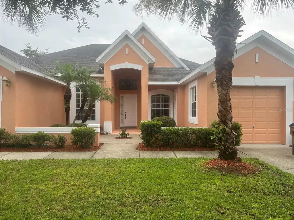 1707 Elsie Park Court Kissimmee FL 34744