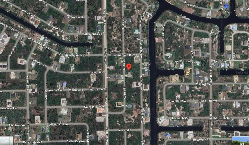 10066 Audrey Street Port Charlotte FL 33981