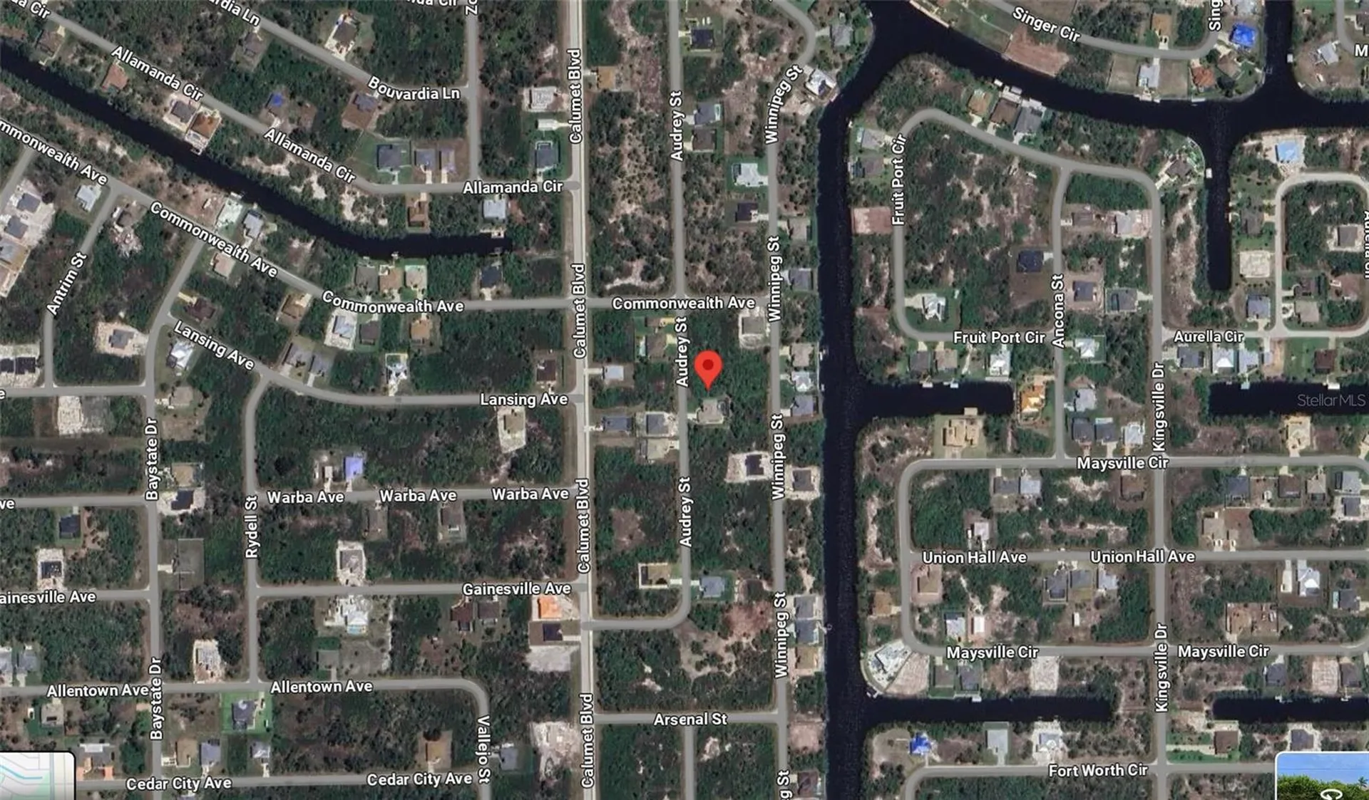 10066 Audrey Street Port Charlotte FL 33981