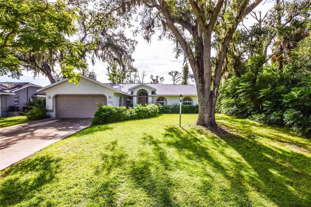 5314 Sabrina Terrace North Port FL 34286