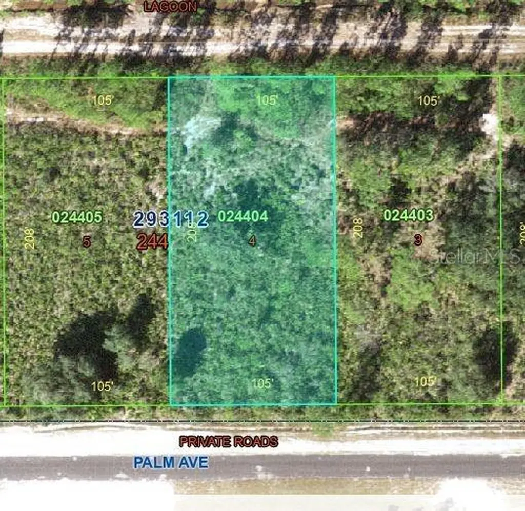 1108 Palm Avenue Indian Lake Estates FL 33855