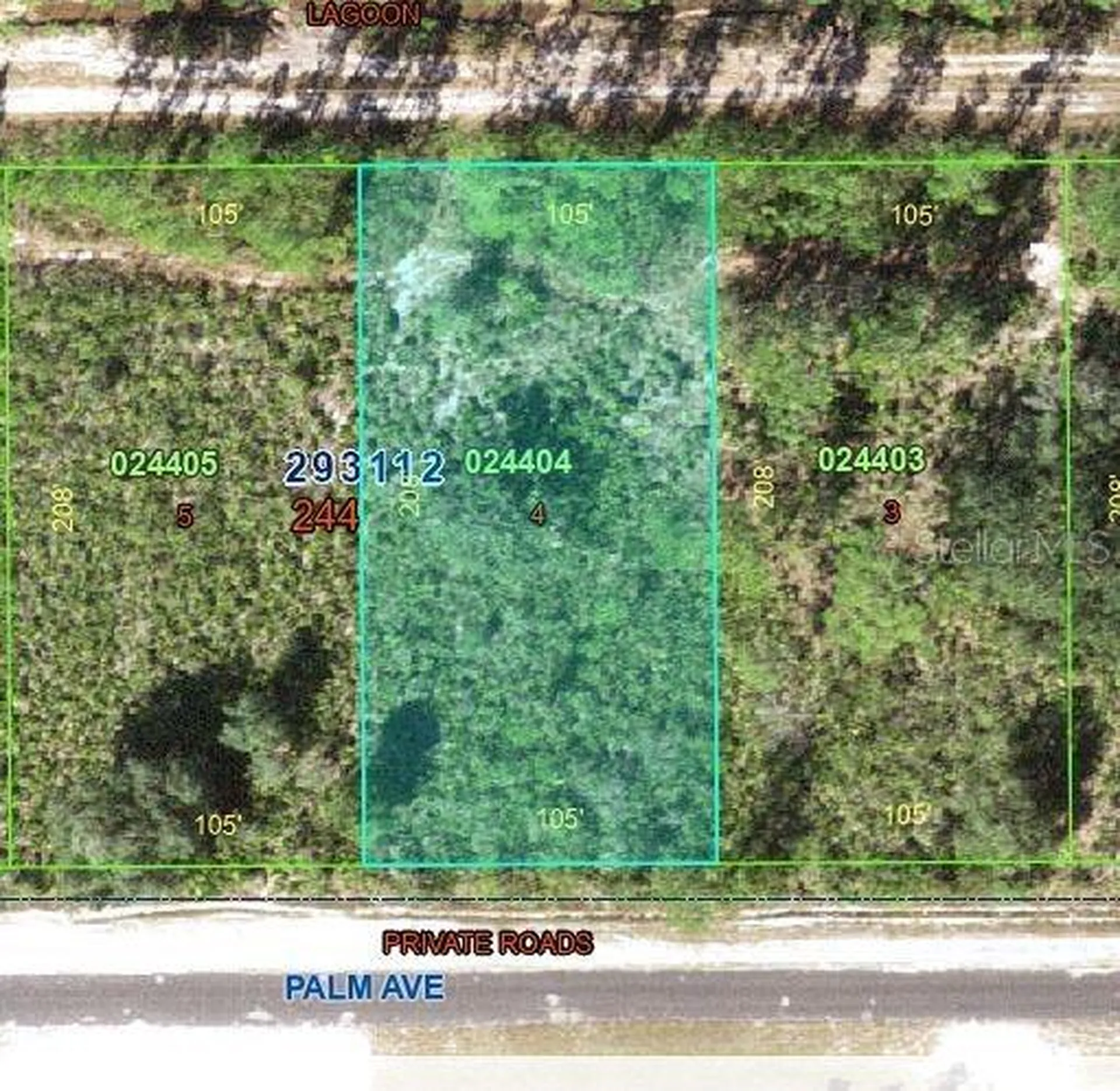 1108 Palm Avenue Indian Lake Estates FL 33855