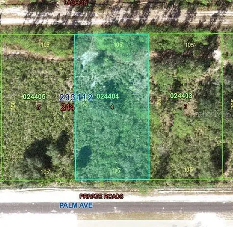 1108 Palm Avenue Indian Lake Estates FL 33855
