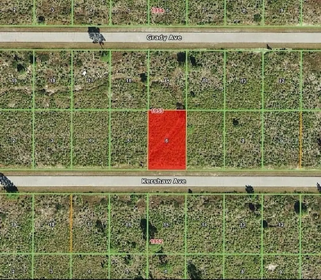 12084 Kershaw Avenue Port Charlotte FL 33981