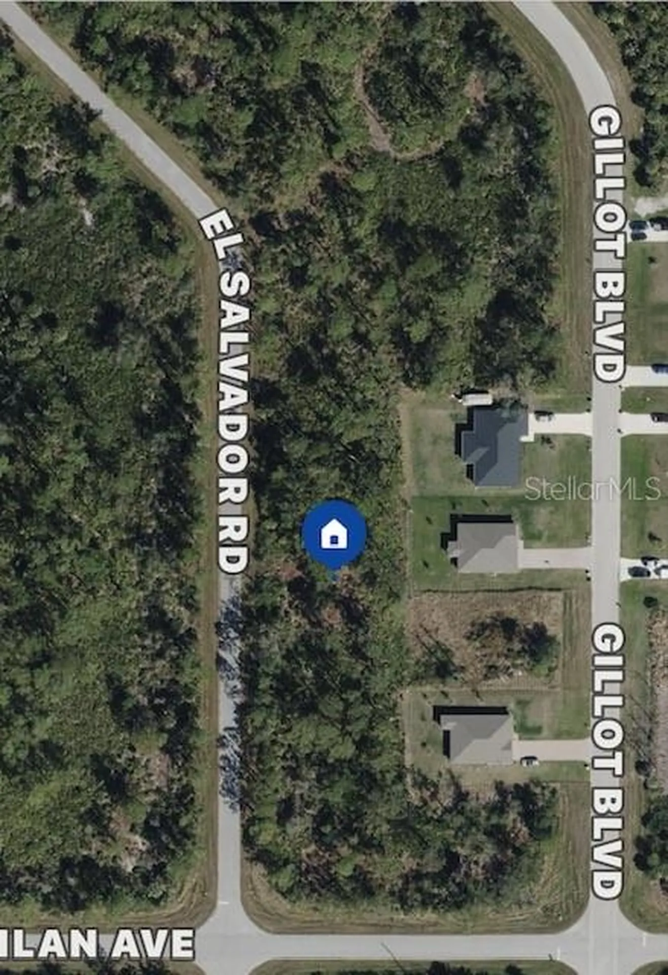 3472 El Salvador Road Port Charlotte FL 33981