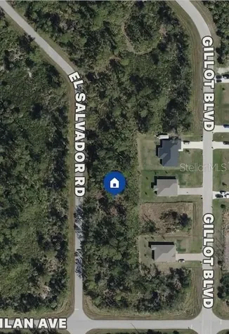 3472 El Salvador Road Port Charlotte FL 33981