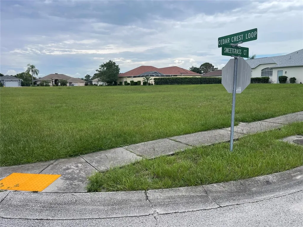 3460 Sweetgrass Court Spring Hill FL 34609
