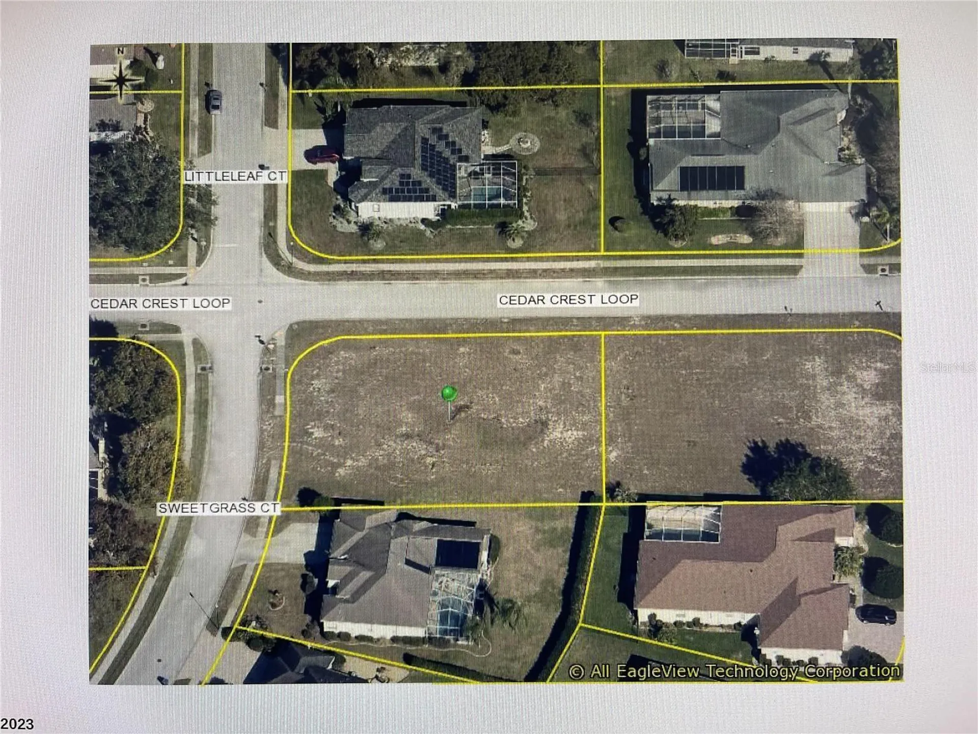 3460 Sweetgrass Court Spring Hill FL 34609