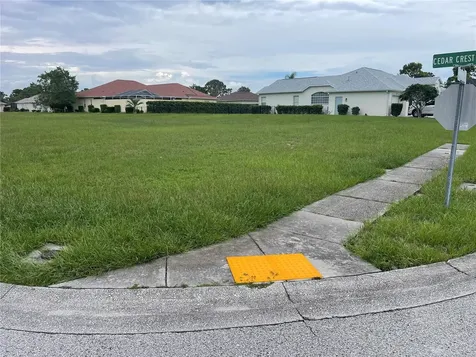 3460 Sweetgrass Court Spring Hill FL 34609