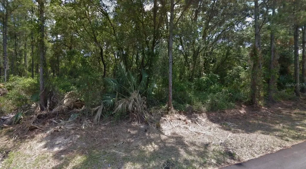 Lot 35 Dorie Street North Port FL 34291