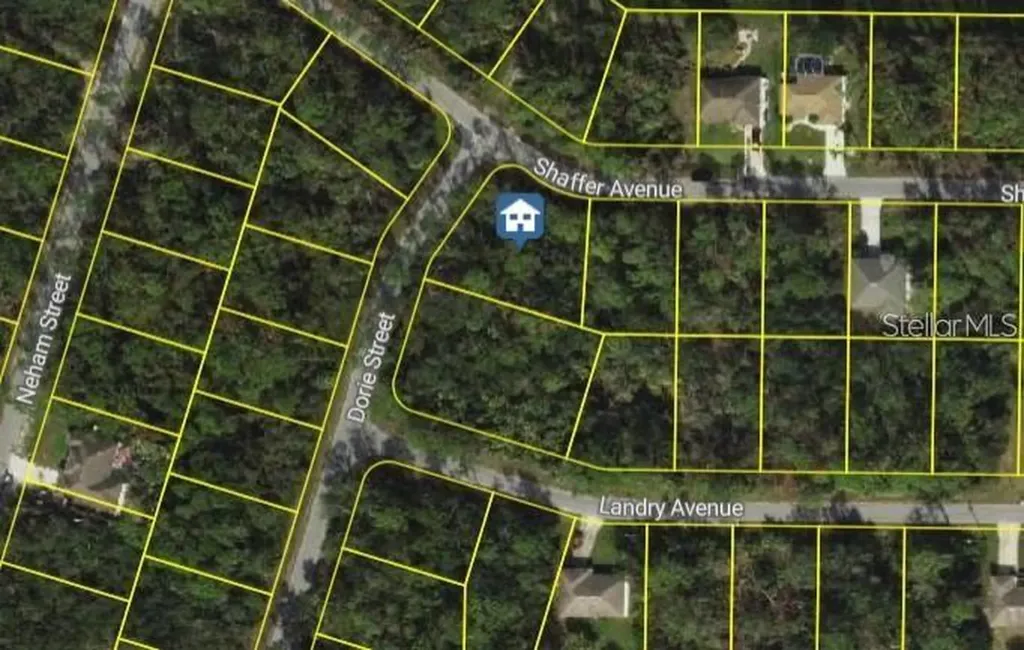 Lot 35 Dorie Street North Port FL 34291