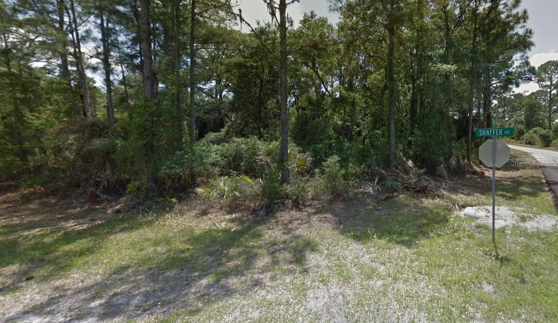 Lot 35 Dorie Street North Port FL 34291