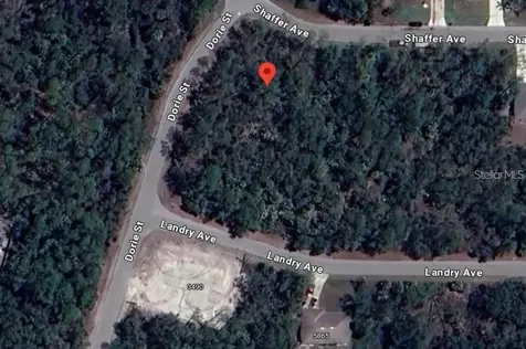 Lot 35 Dorie Street North Port FL 34291