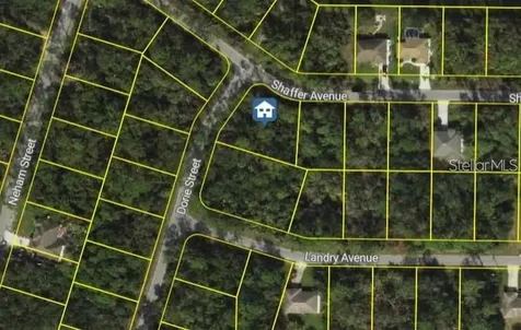 Lot 35 Dorie Street North Port FL 34291
