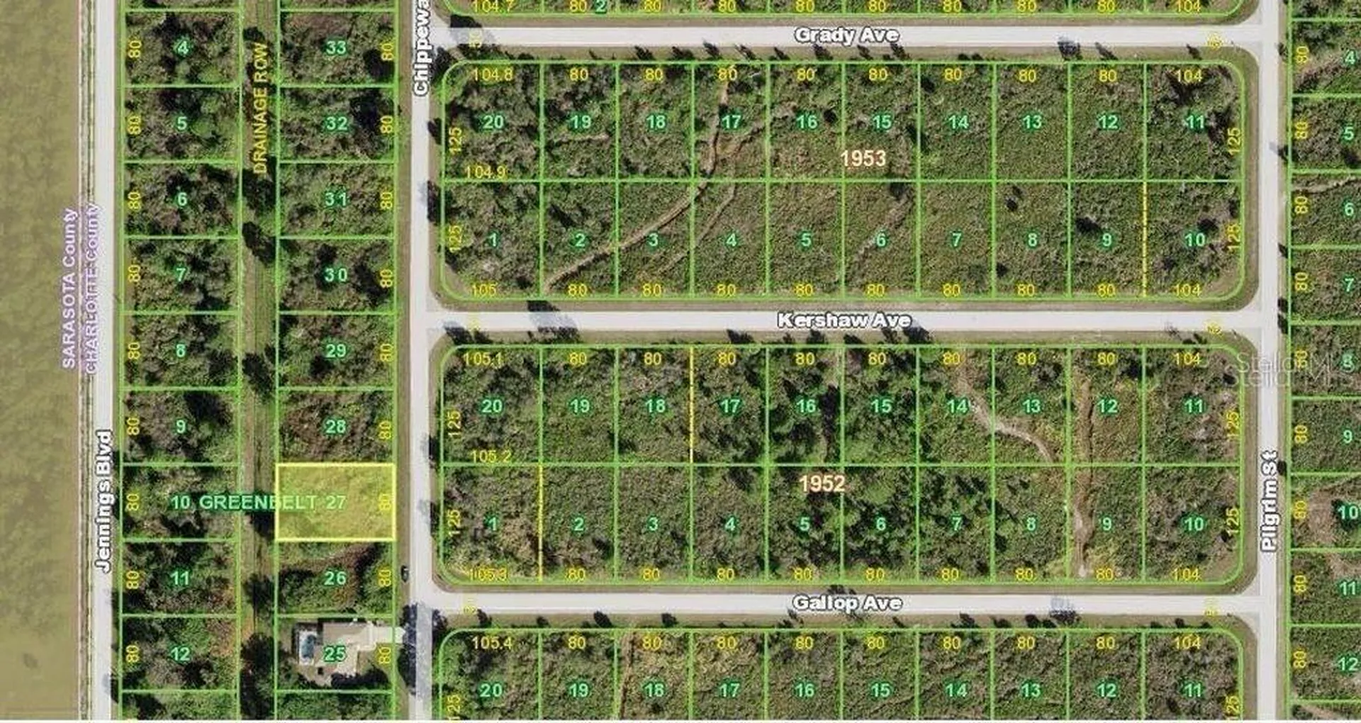 3461 Chippewa Street Port Charlotte FL 33981