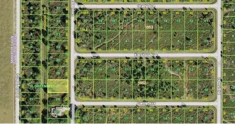3461 Chippewa Street Port Charlotte FL 33981