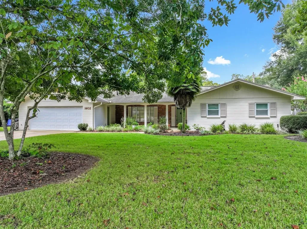 1402 NW 30th Street Gainesville FL 32605