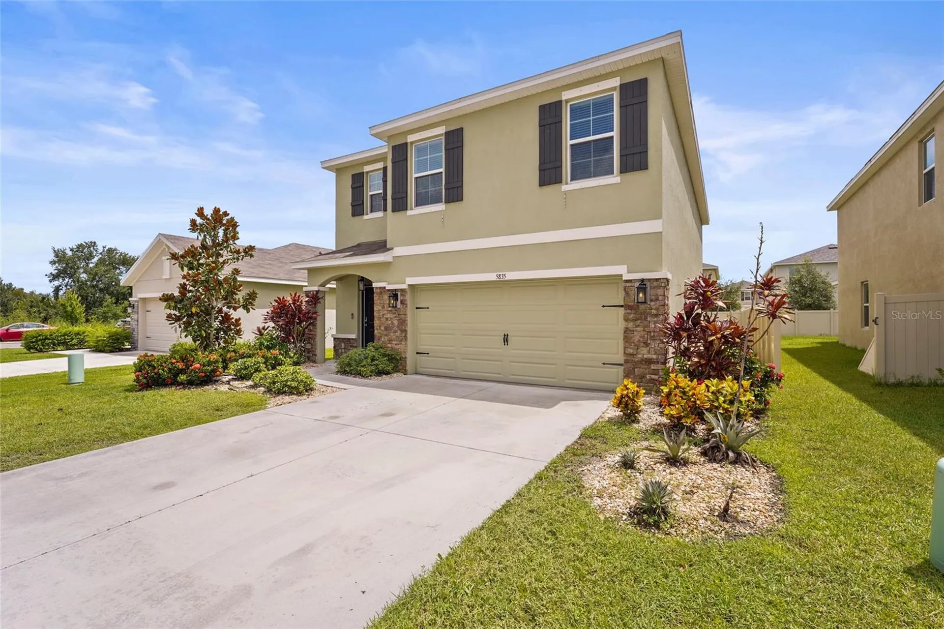 5835 Calla Lilly Drive Sarasota FL 34232