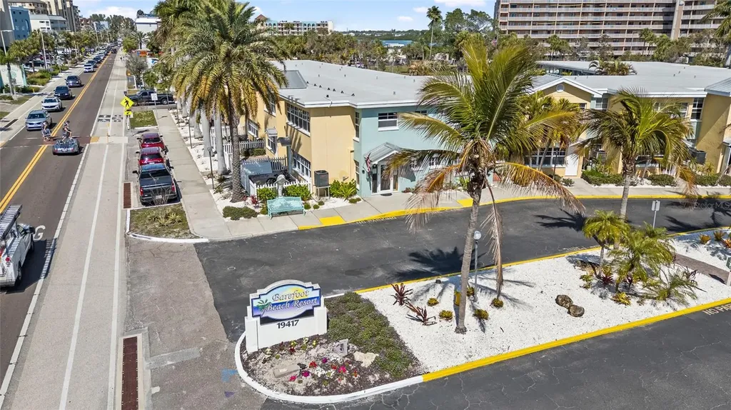 19417 Gulf Boulevard Indian Rocks Beach FL 33785