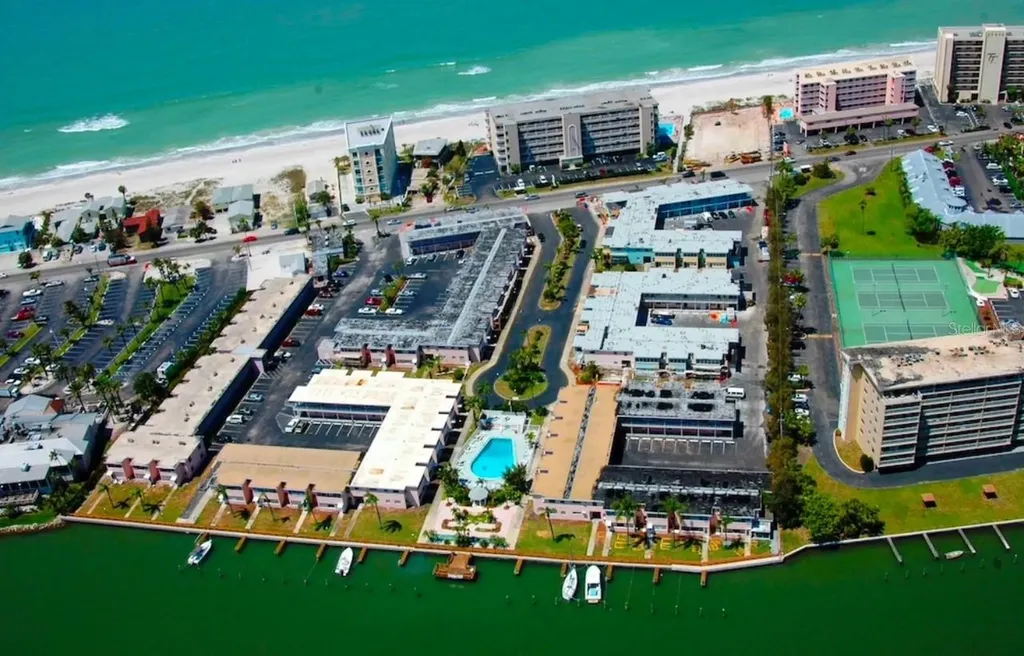 19417 Gulf Boulevard Indian Rocks Beach FL 33785