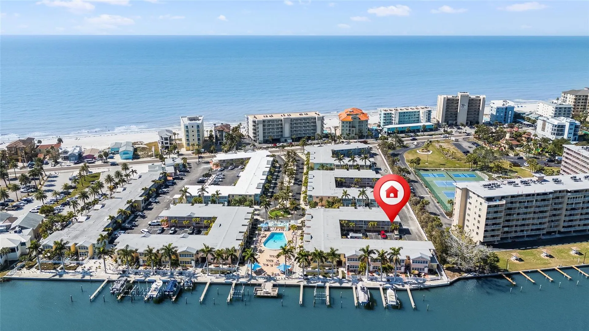 19417 Gulf Boulevard Indian Rocks Beach FL 33785