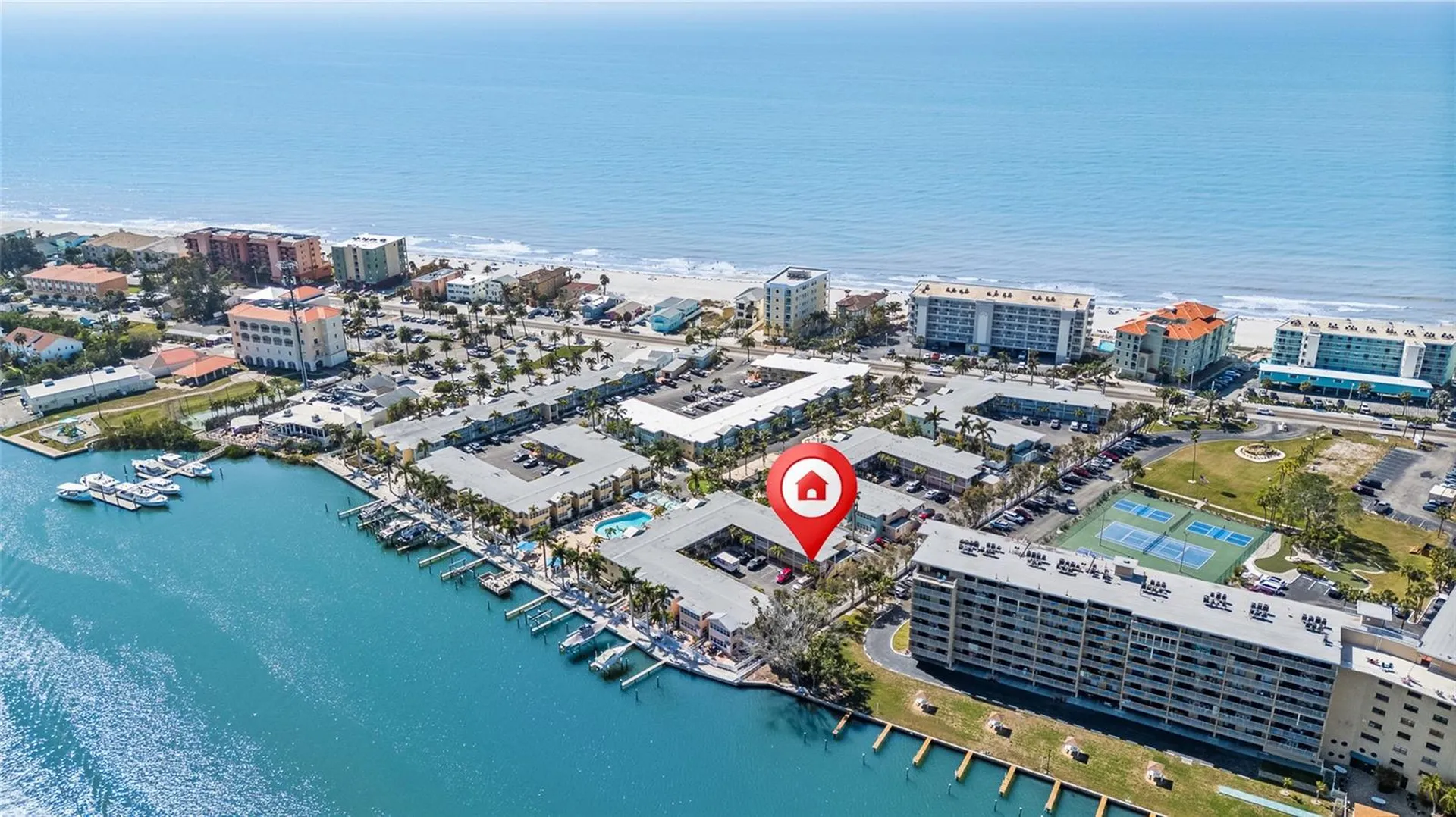 19417 Gulf Boulevard Indian Rocks Beach FL 33785