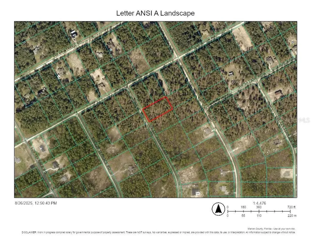 0 SW 127 Avenue Road Ocala FL 34481