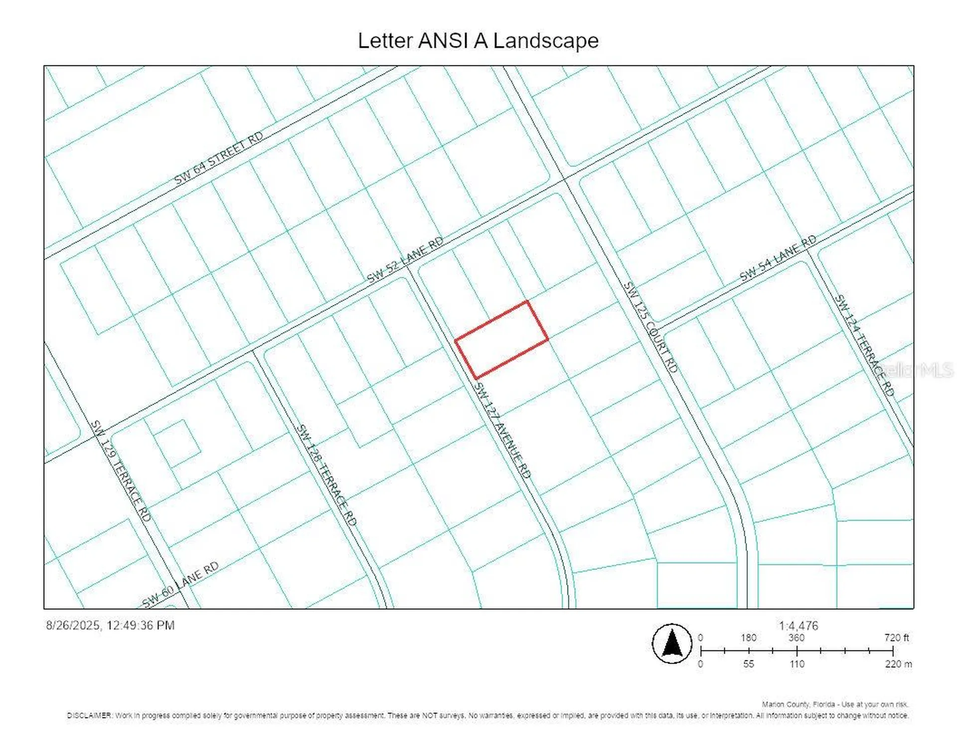 0 SW 127 Avenue Road Ocala FL 34481