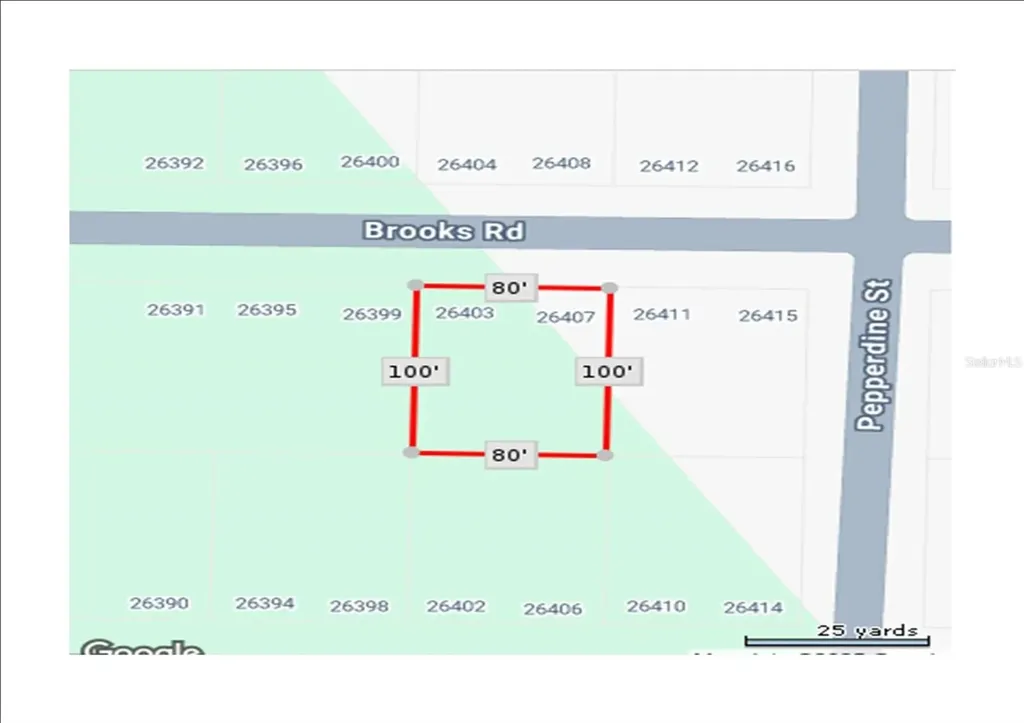 26403 Brooks Road Punta Gorda FL 33955