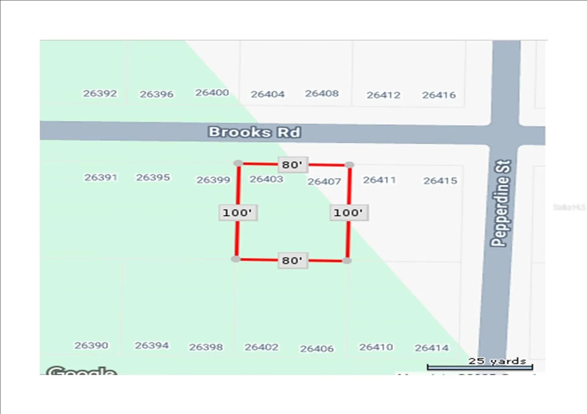 26403 Brooks Road Punta Gorda FL 33955