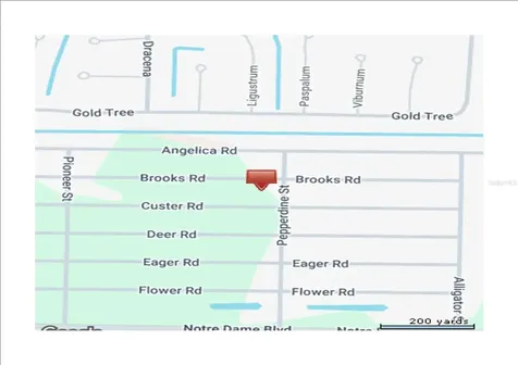 26403 Brooks Road Punta Gorda FL 33955