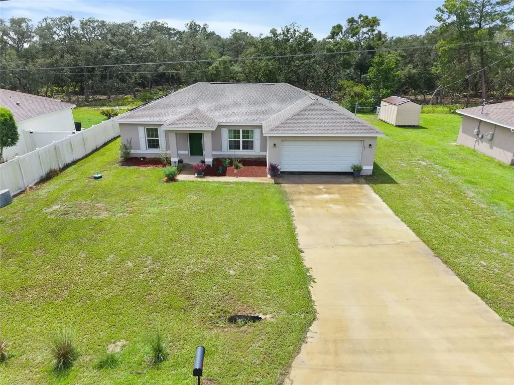 167 Oak Circle Ocala FL 34472