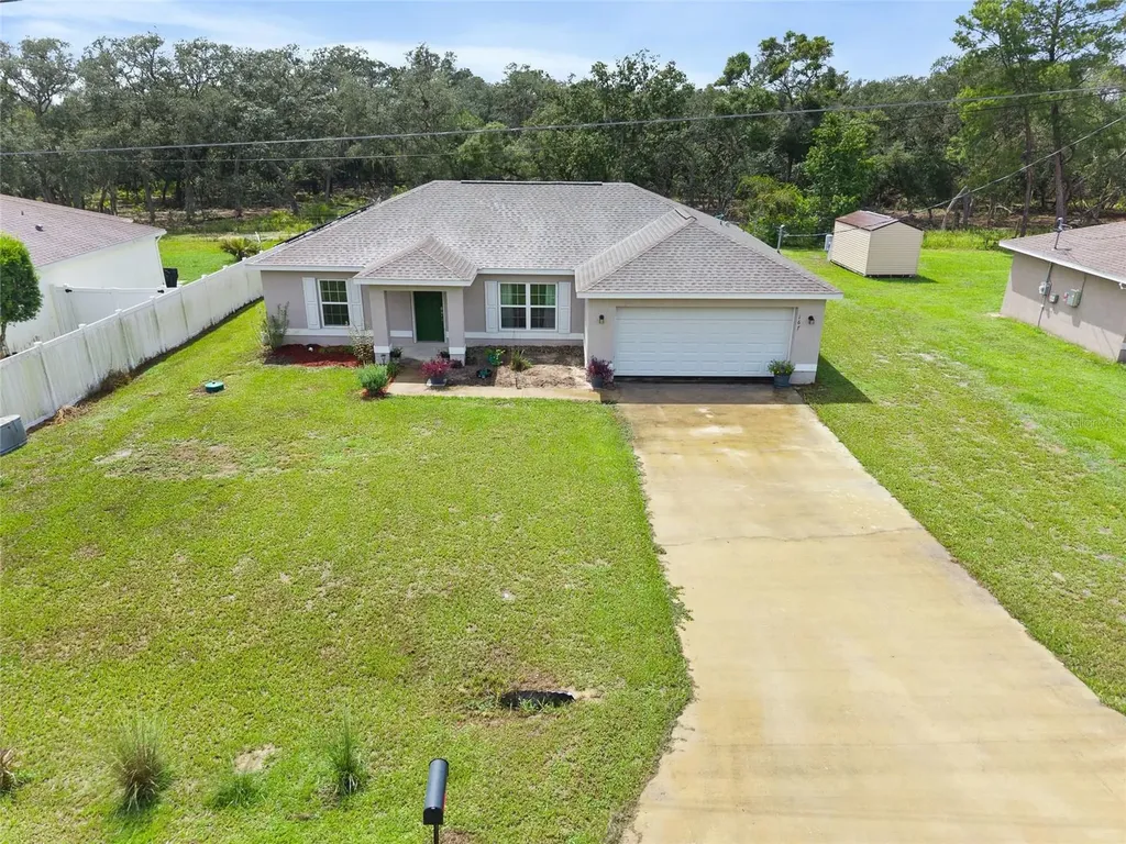 167 Oak Circle Ocala FL 34472