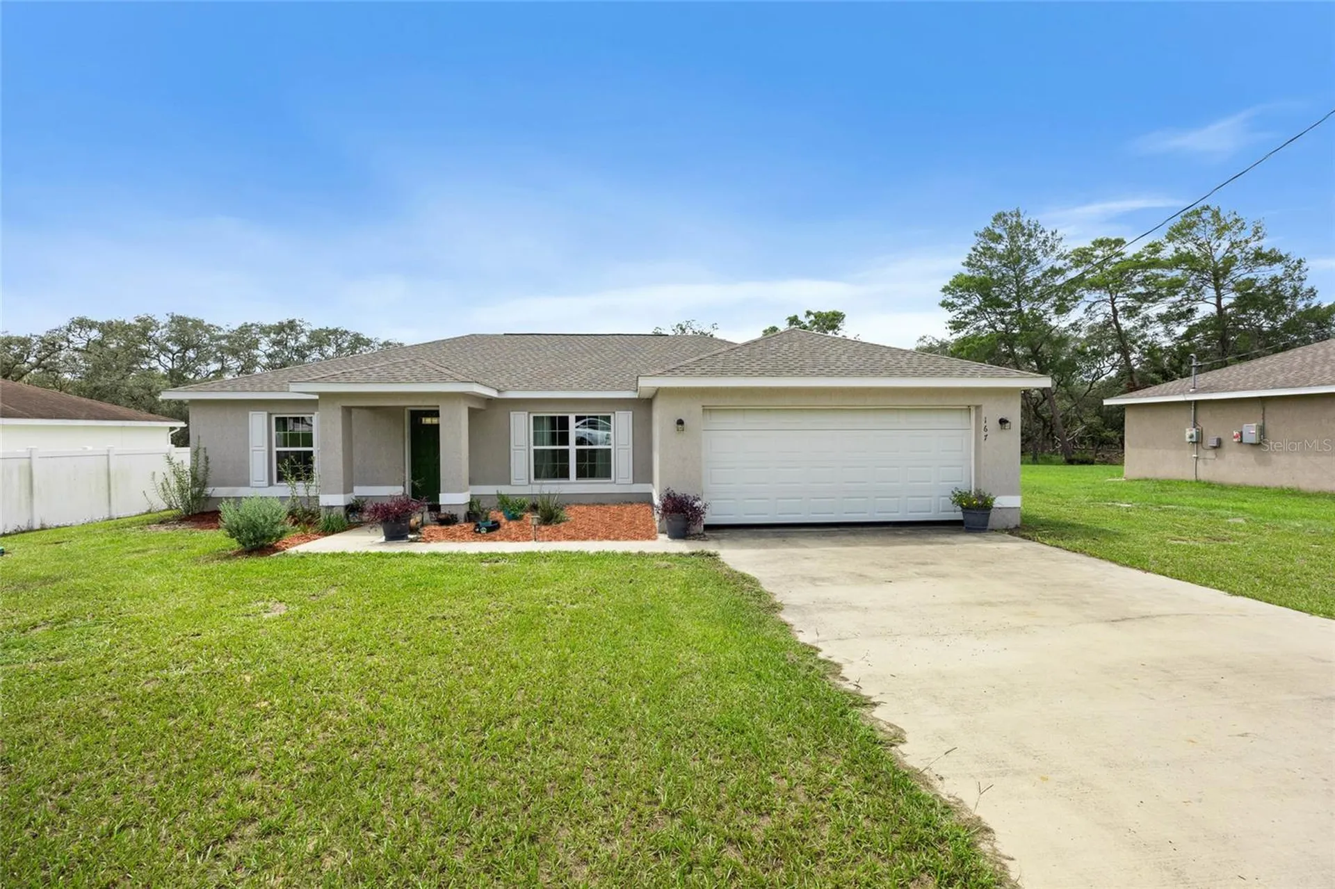 167 Oak Circle Ocala FL 34472