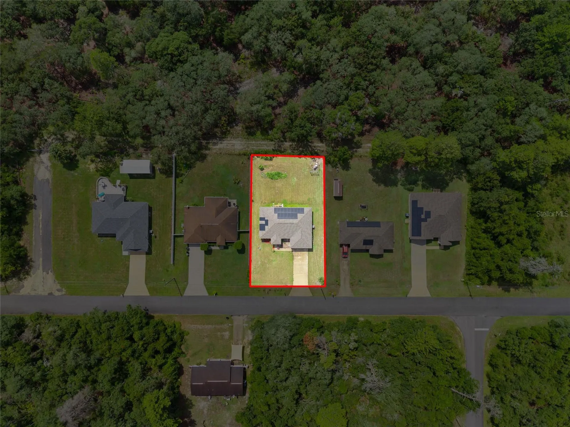 167 Oak Circle Ocala FL 34472