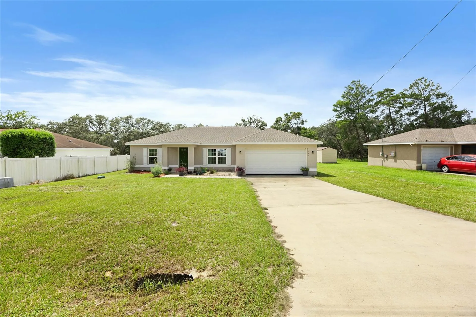 167 Oak Circle Ocala FL 34472