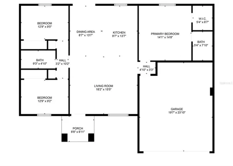 167 Oak Circle Ocala FL 34472
