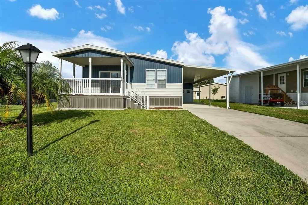 204 El Prado North Port FL 34287