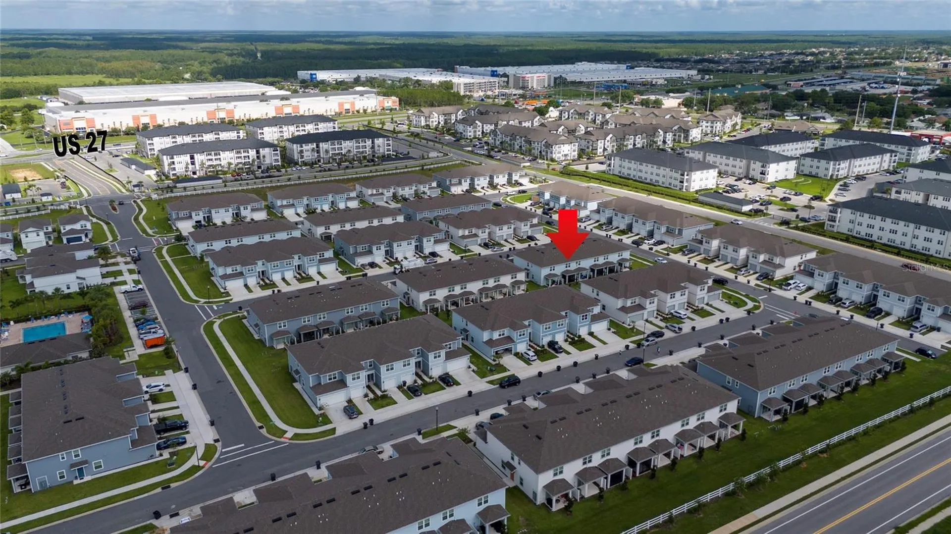 2755 Fetching Trail Davenport FL 33896