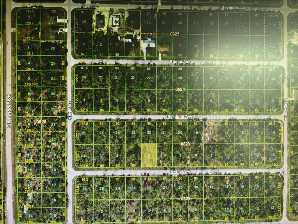 17076 Irving Avenue Port Charlotte FL 33948