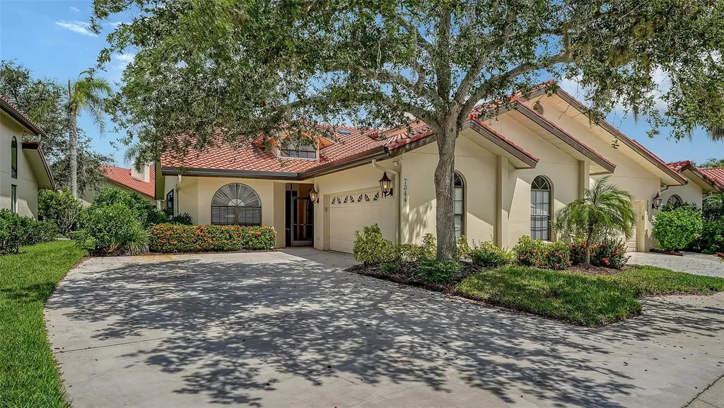 7344 Villa D Este Drive Sarasota FL 34238