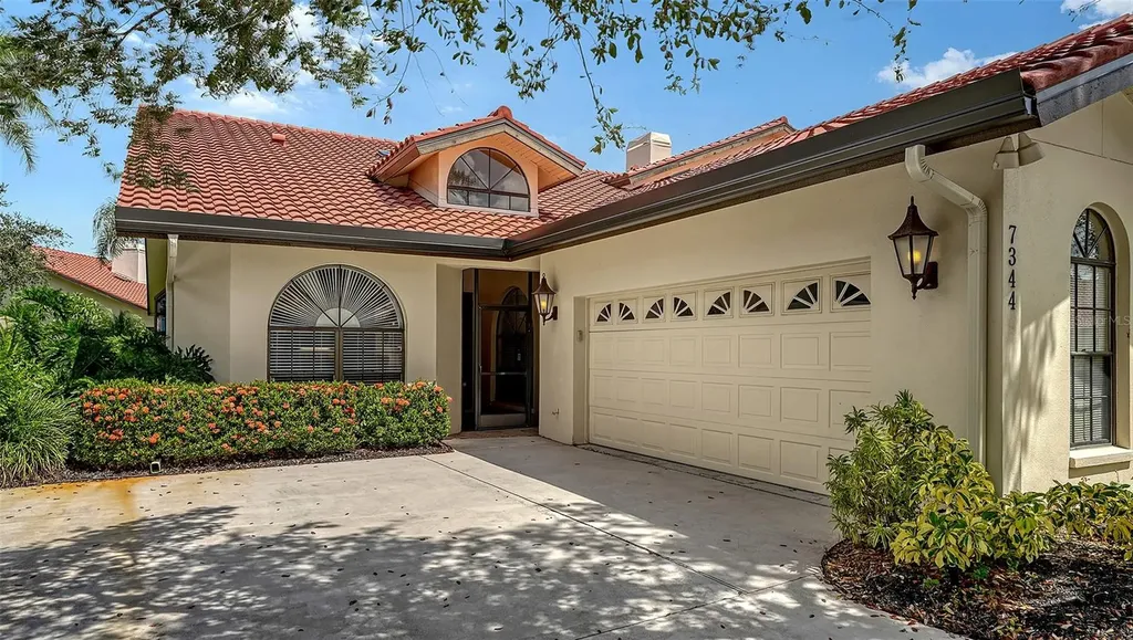 7344 Villa D Este Drive Sarasota FL 34238